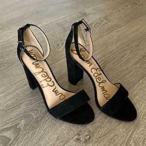 Sam Edelman Yaro Block Heel Sandals Size 10
